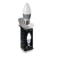 Gauss LED Candle 5W E27 4100K Лампа светодиодная