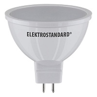 Elektrostandard JCDR01 MR16 LED 7W GU5.3 MR16 220V 4200K Лампа светодиодная