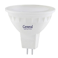 General LED GO 5.0W GU5.3 230 2700K Лампа светодиодная