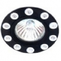 Vektor VP0148 BK (MR16) Светильник