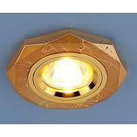 Elektrostandard 2040 GD (MR16) золото Светильник