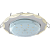 Ecola GX53 H4 хром-жемчуг Светильник, звезда