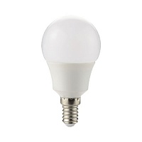 Ecola globe LED 8.2W G50 E14 2700K Premium Лампа светодиодная
