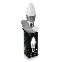 Gauss LED Candle 6W E27 2700K Лампа светодиодная