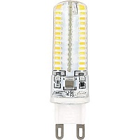 Ecola G9 LED 5.0W Corn Micro 220V 2800K 62x16 Лампа светодиодная