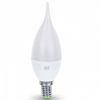 ASD LED 5.0W standard E14 4000К 160-260 450Лм Свеча на ветру