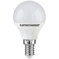Elektrostandard classic LED 5.0W E14 SMD 4200K Лампа светодиодная
