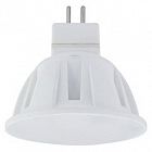Ecola Light MR16 LED 4W M2 матовое стекло 220V GU5.3 2800K 46x50 Лампа светодиодная