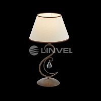 Linvel LТ 8681/1 E14 40W антич.бронза Настольная лампа