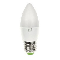 ASD LED-СВЕЧА-standard 7.5Вт 160-260В Е27 3000К Лампа светодиодная