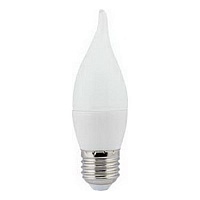 Ecola candle LED 7,0W 220V E27 2700K свеча на ветру (композит) 120x37 Лампа светодиодная