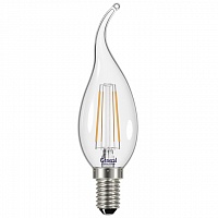 General LED GLDEN-CWS 6.0W E14 4500K Лампа светодиодная свеча на ветру