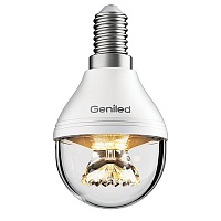 Geniled globe LED 8,0W E14 G45 4200K линза Лампа светодиодная