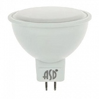 ASD LED-JCDR-standard 7.5Вт 160-260В GU5.3 4000К Лампа светодиодная