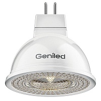 Geniled MR16 LED 8.0W GU5.3 4200К Лампа светодиодная