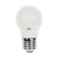 ASD LED-ШАР standard 5Вт 160-260В Е27 3000К Лампа светодиодная