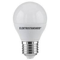 Elektrostandard Mini classic LED 7.0W E27 матовая 4200K Лампа светодиодная