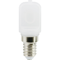 Ecola T25 LED Micro 3.0W E14 2700K 60x22 капсульная матовая Лампа светодиодная