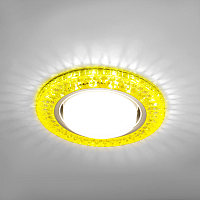 Italmac Emilia LED 53 1 73 желтый Светильник с подсветкой (GX53)