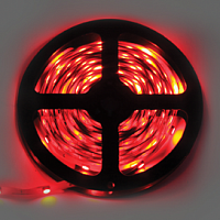 Ecola LED strip STD 7,2W/m 12V 30Led/m Red красная Светодиодная лента 5 метров