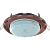 Ecola GX53 H4 черненая медь Светильник, звезда