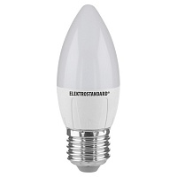 Elektrostandard Свеча СD LED 6,0W E27 4200K Лампа светодиодная