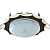 Ecola GX53 H4 черный хром-жемчуг Светильник, звезда