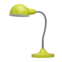 MW-Light Ракурс 1*40W зеленый E27 Настольная лампа