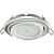Ecola GX53 H4 жемчуг-серебро-жемчуг Светильник