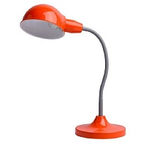 MW-Light Ракурс 1*40W красный E27 Настольная лампа