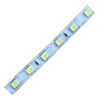 Ecola LED strip STD 14.4W/m 220V IP68 60Led/m RGB Светодиодная лента 10 метров