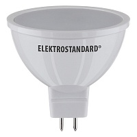 Elektrostandard JCDR01 MR16 LED 5W GU5.3 MR16 220V 6500K Лампа светодиодная