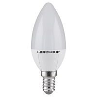 Elektrostandard Свеча СD LED 6.0W 3300K E14 Лампа светодиодная