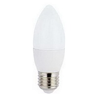 Ecola candle LED Premium 7,0W 220V E27 4000K свеча 103x37 Лампа светодиодная