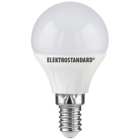 Elektrostandard classic LED 5.0W E14 3300K Лампа светодиодная