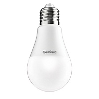 Geniled classic LED 16.0W E27 4200K A60 матовая Лампа светодиодная