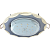 Ecola GX53 H4 серебро-жемчуг Светильник, звезда