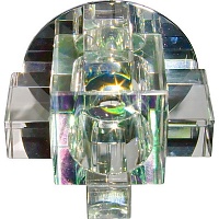Feron C1037A многоцветный Светильник с лампой 35w 220v