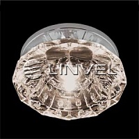 Linvel V 667 CH CLEAR (G5.3) Светильник