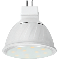 Ecola MR16 LED 10.0W 220V GU5.3 4200K Premium прозрачное стекло Лампа светодиодная